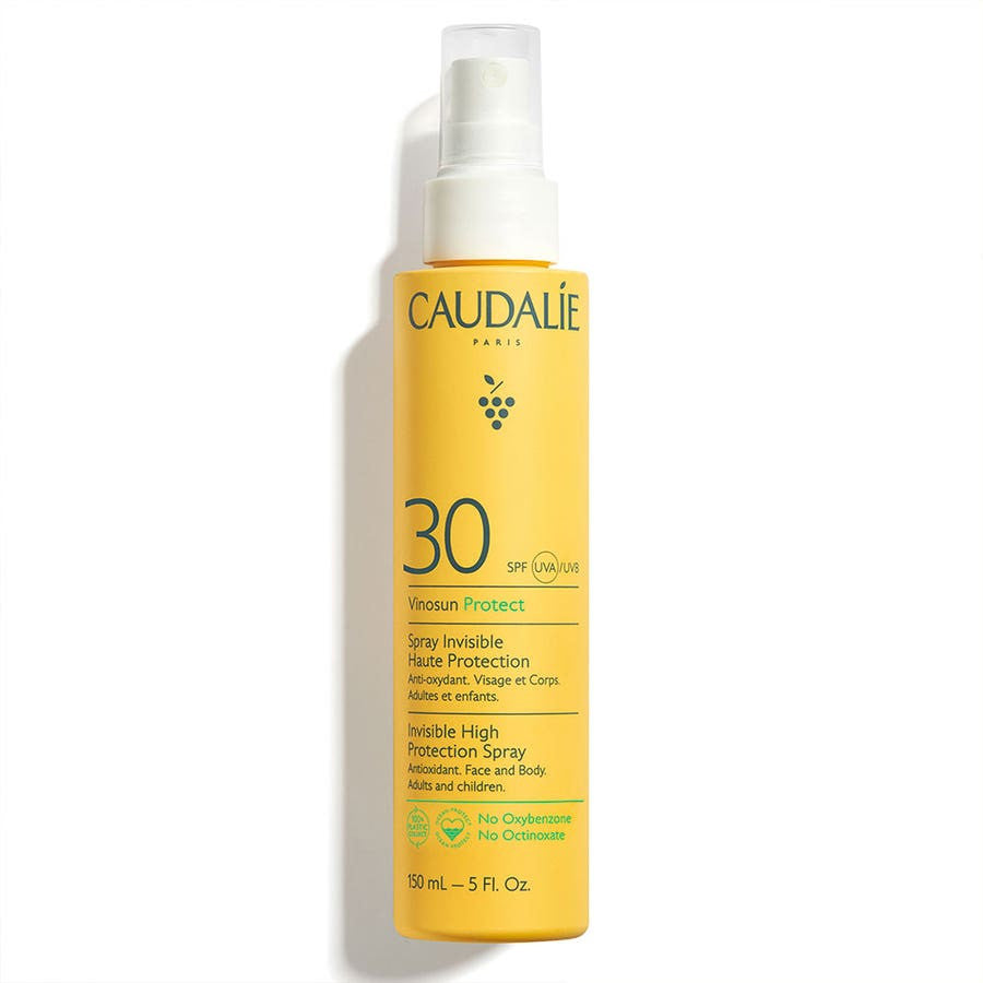 Caudalie Vinosun Spray Solaire Lacté SPF30 Visage et Corps 150 ml 