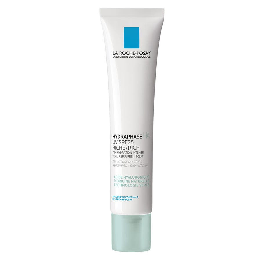 La Roche-Posay Hydraphase HA UV SPF25 Rich Moisturizer 40ml (1.35 fl oz)