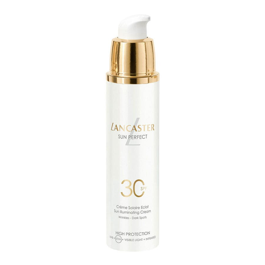 Lancaster Sun Perfect Radiance Cream SPF30 Soin solaire anti-âge 50 ml 