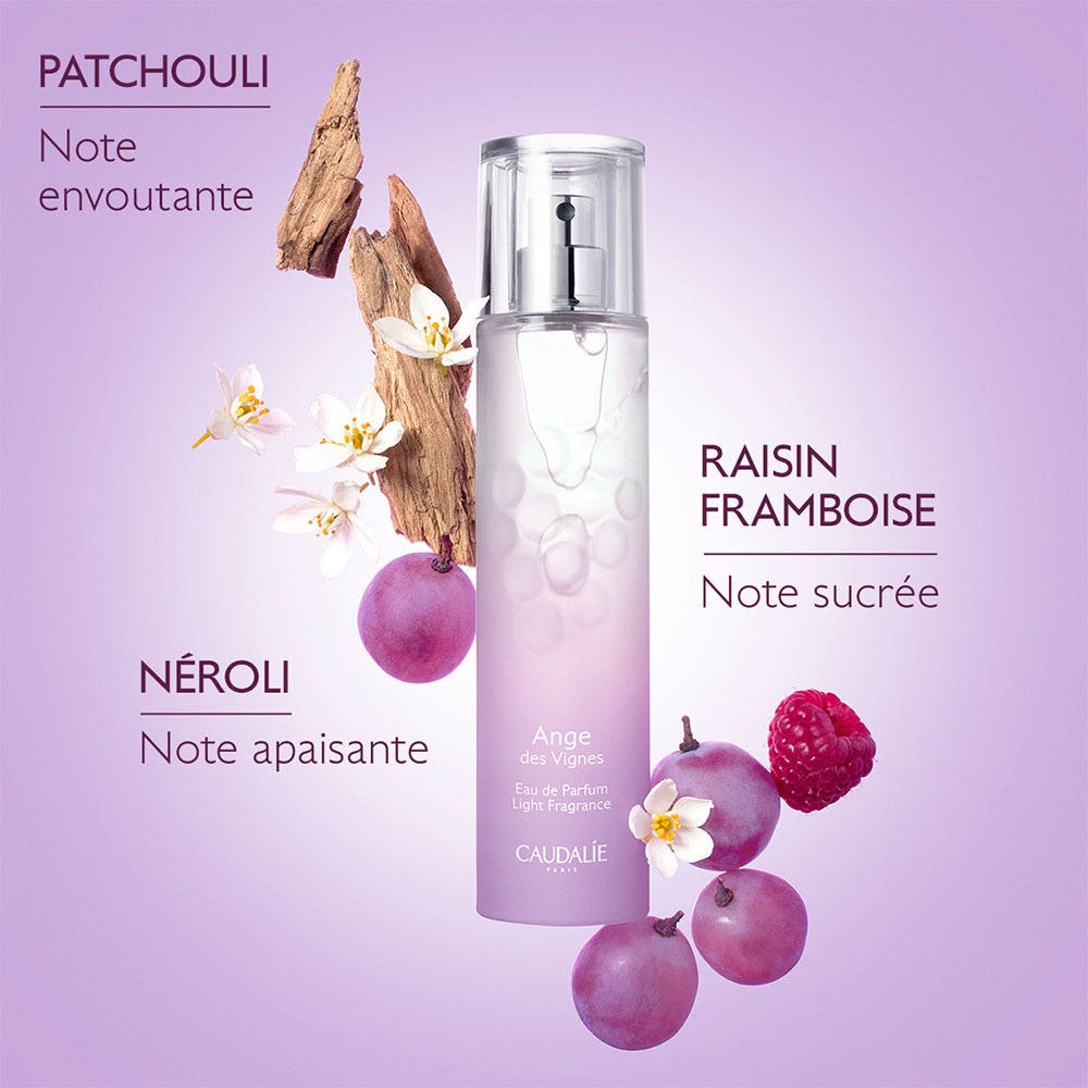 Caudalie Anges des Vignes Eau de Parfum 50ml (1.69fl oz)