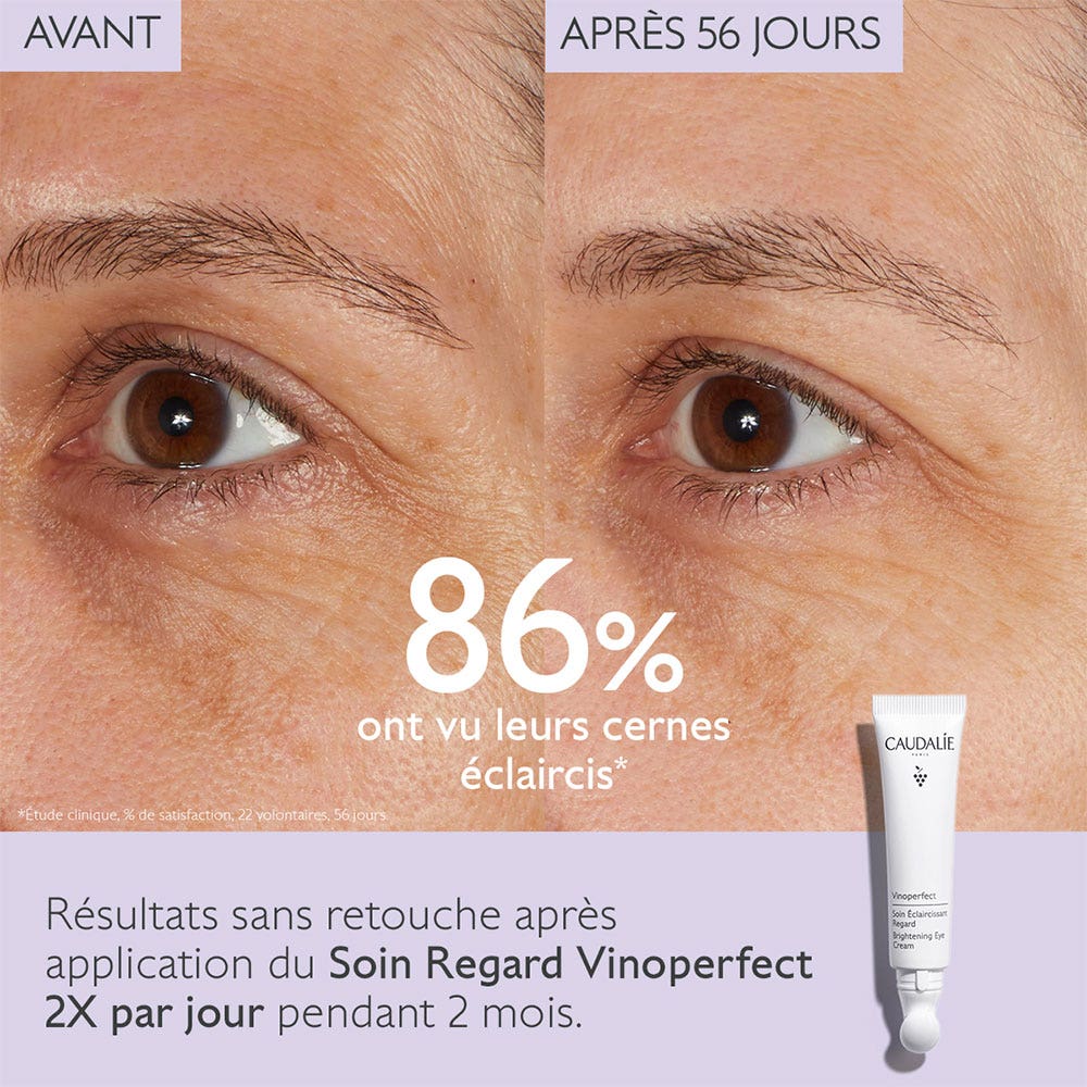 Caudalie Vinoperfect Lightening Care Eye 15ml (0.51 fl oz)