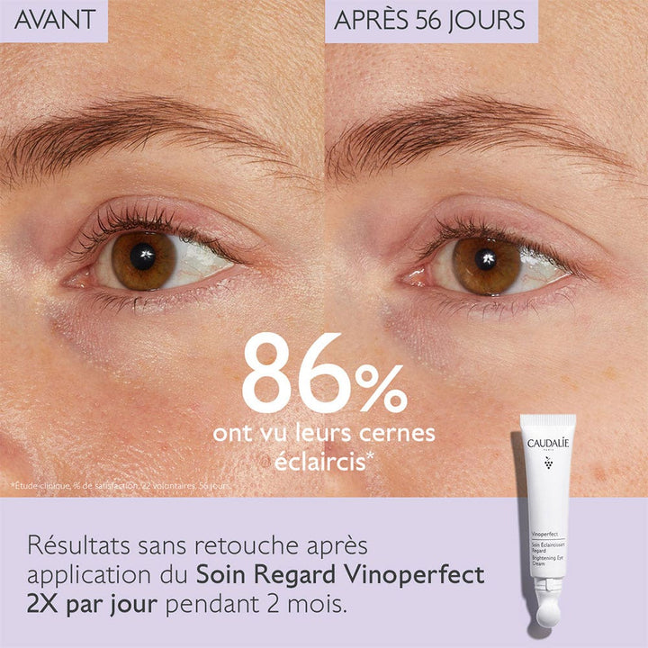 Caudalie Vinoperfect Lightening Care Eye 15ml (0.51 fl oz)