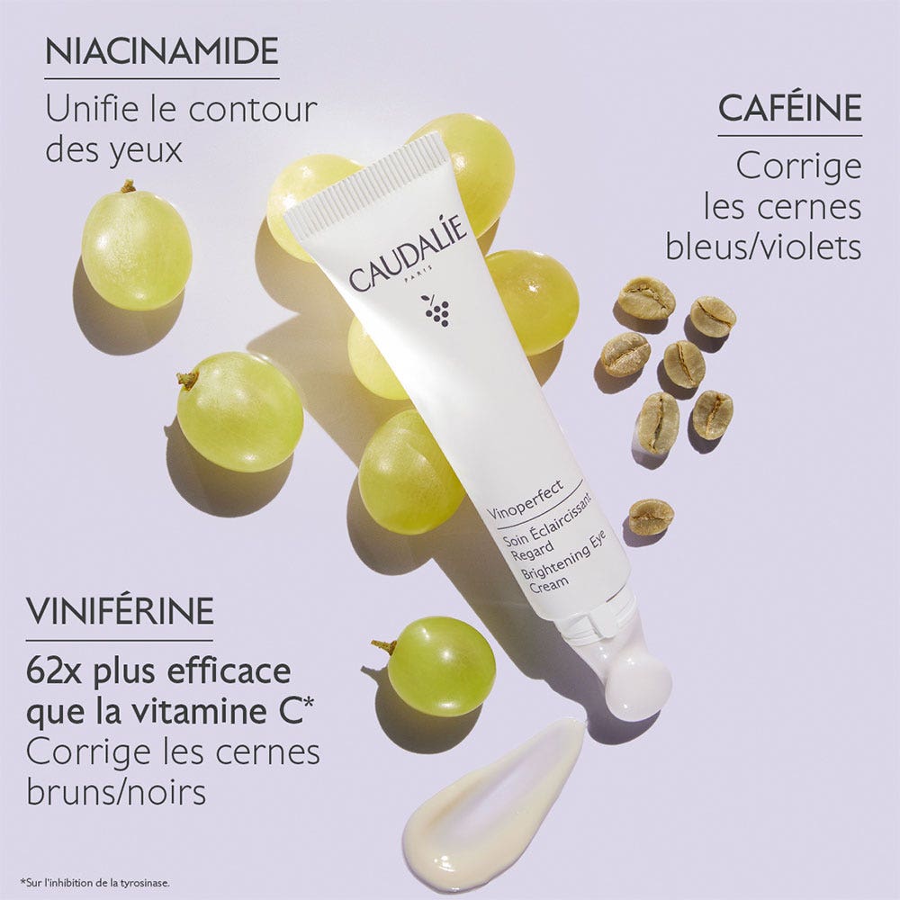 Caudalie Vinoperfect Lightening Care Eye 15ml (0.51 fl oz)