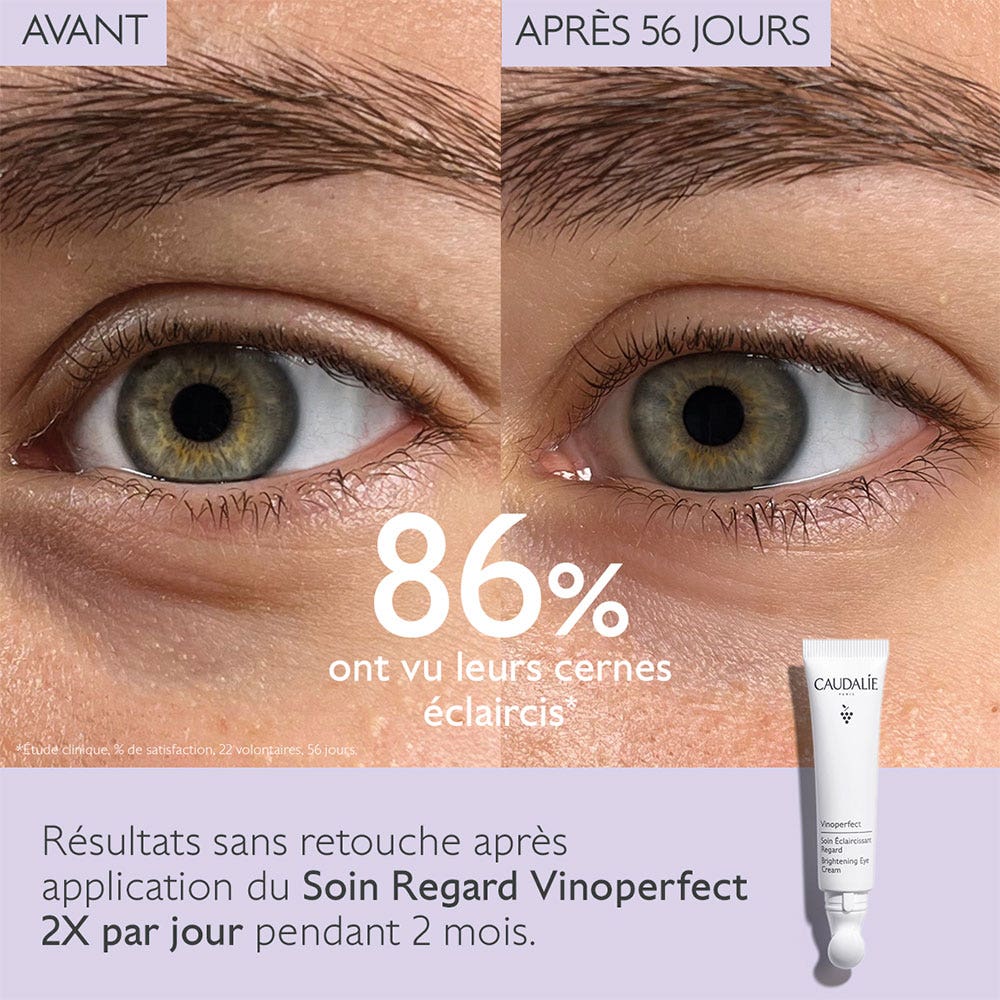 Caudalie Vinoperfect Lightening Care Eye 15ml (0.51 fl oz)