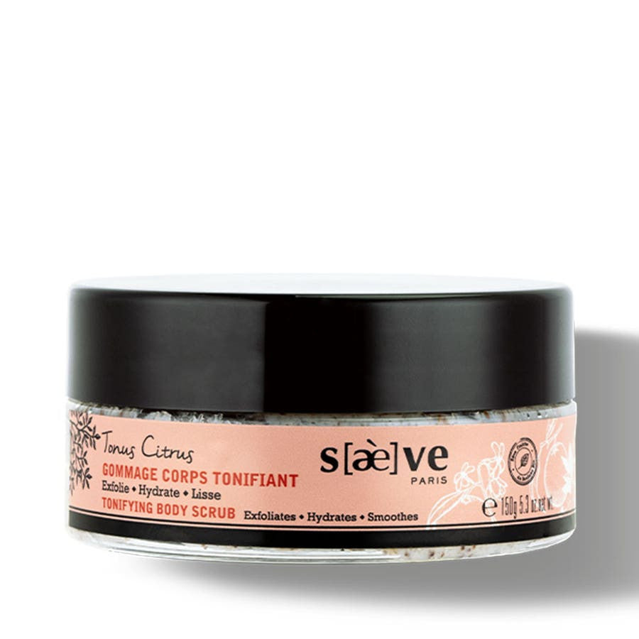 Saeve [Tonus Citrus] Invigorating Body Scrubs 150g (5.07 oz)