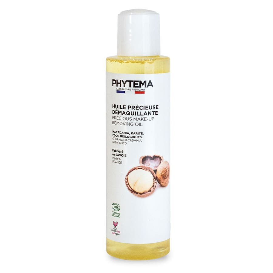 Phytema Precious Cleansing Oil Bioes All Skin Types 150ml (5.07fl oz)