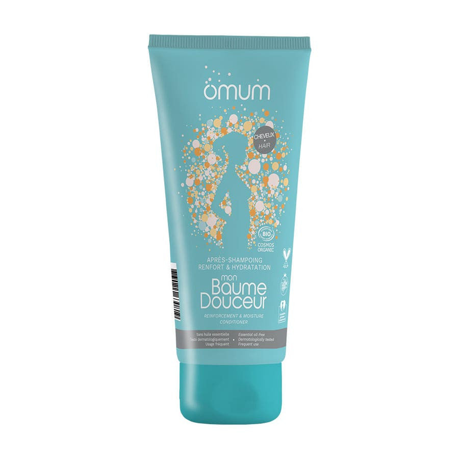 Après-shampoing bio Omum My Gentle Balm 150 ml (5,07 fl oz) 