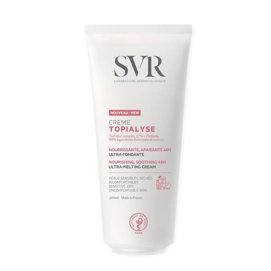 SVR Topialyse Crème Ultra-Fondante 