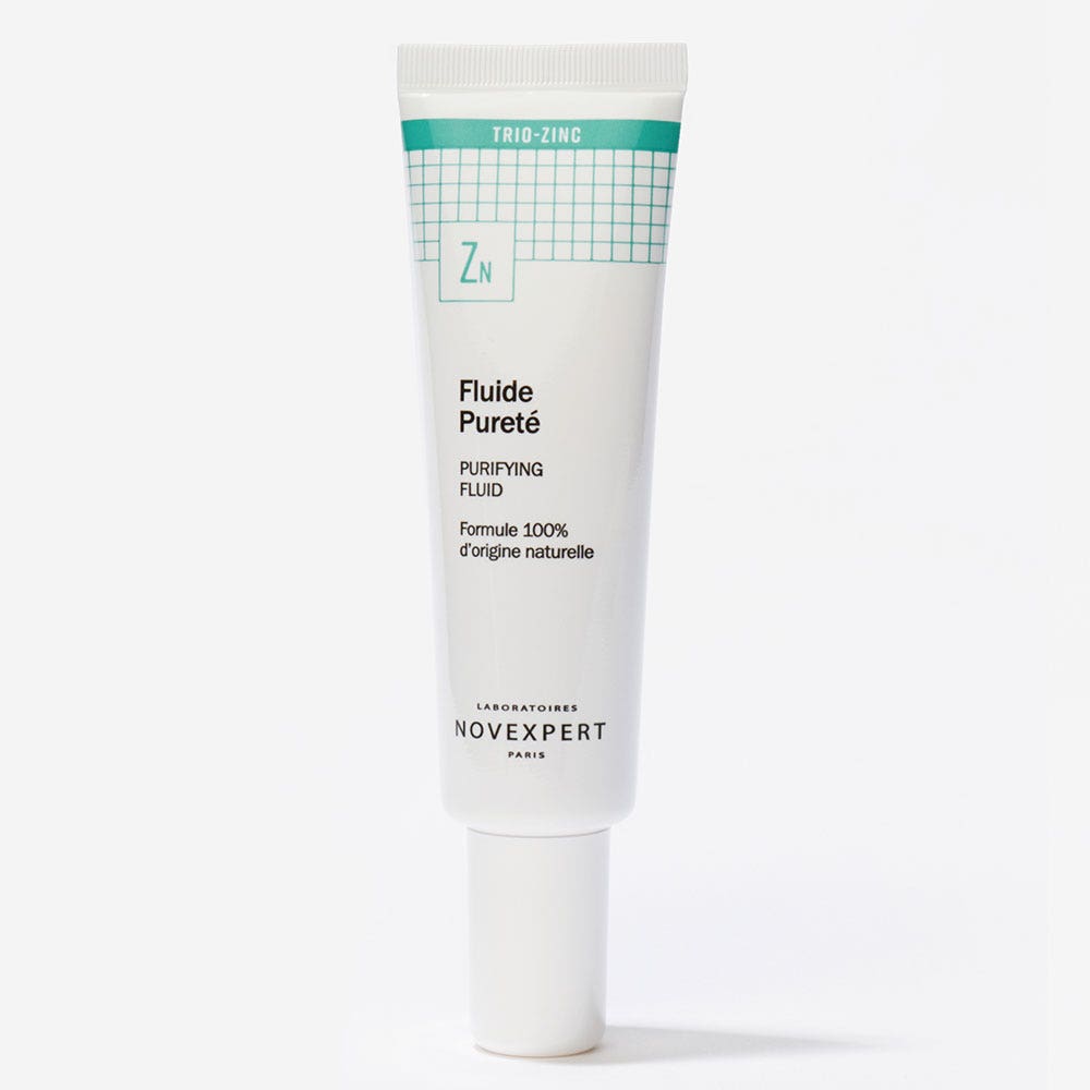 Novexpert Trio-Zinc Purity Fluid 30ml (1.01fl oz)
