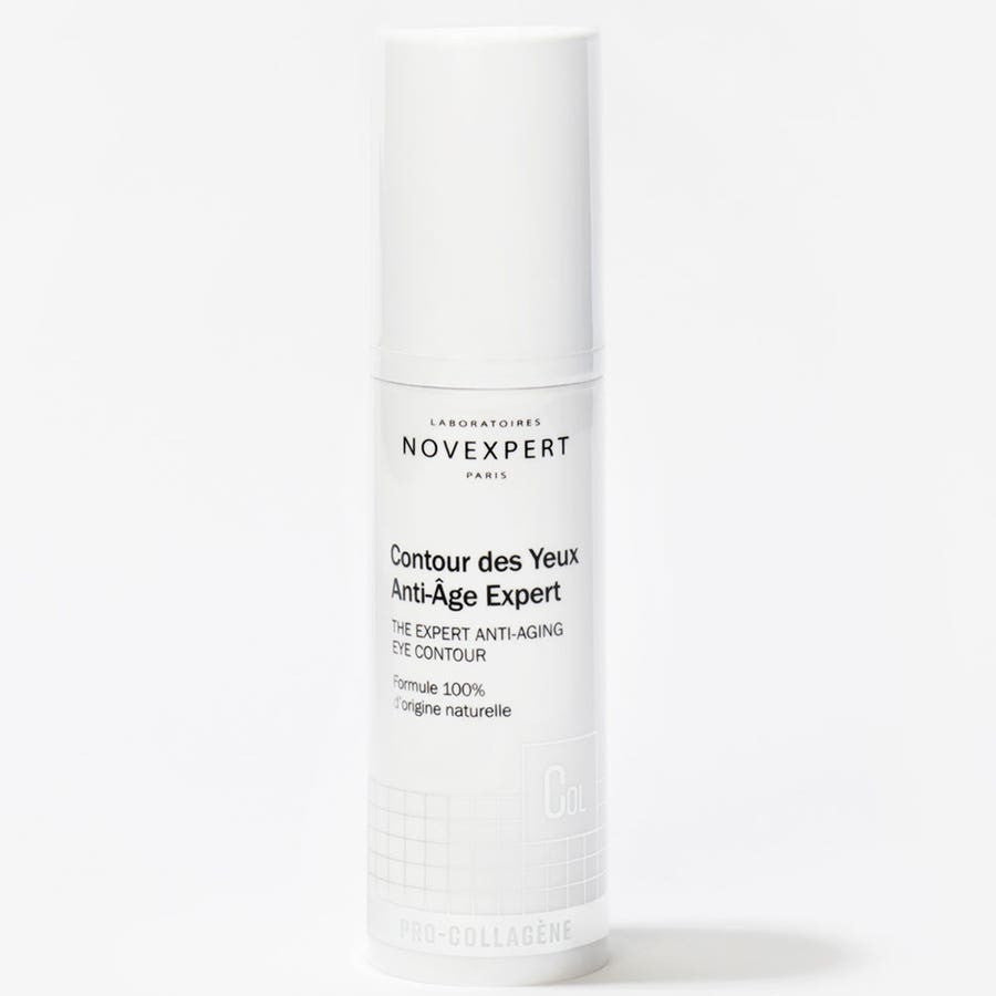 Novexpert Pro-Collagène Soin Contour des Yeux Anti-Âge 15 ml 