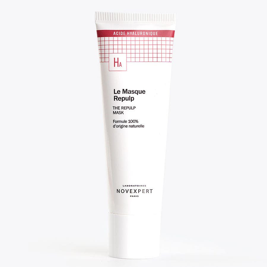 Masque repulpant à l'acide hyaluronique Novexpert 50 ml (1,69 fl oz) 