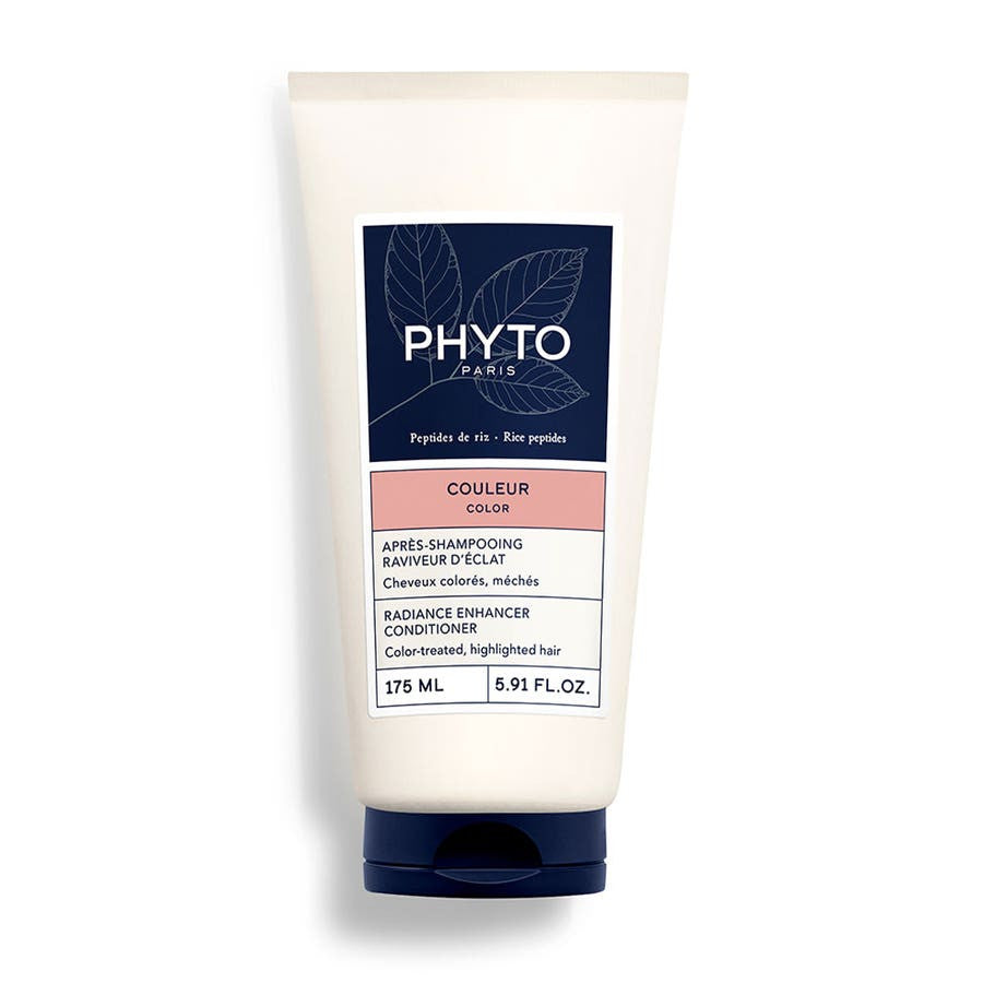 Après-shampoing sublimateur d'éclat Phyto Color pour cheveux méchés 175 ml (5,91 fl oz) 