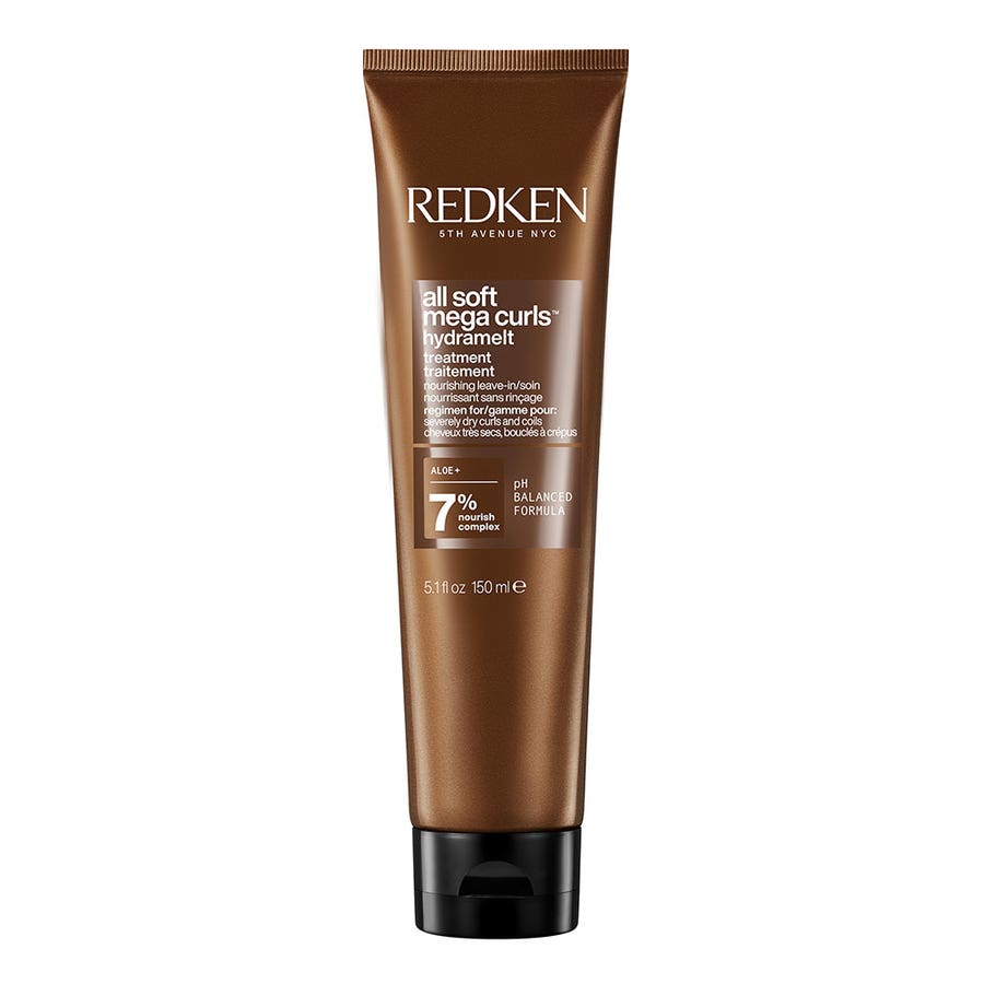 Redken All Soft Mega Curls Nourishing Leave-In Treatment 150ml (5.07fl oz)