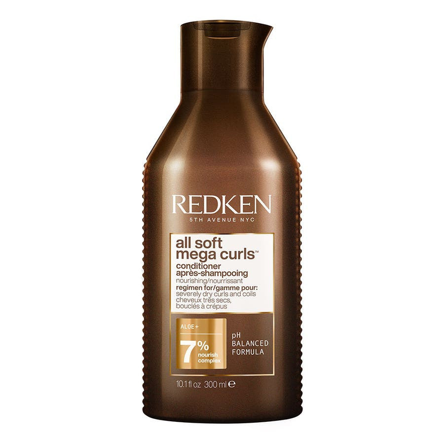 Redken All Soft Mega Curls Conditioner 300ml (10.14fl oz)