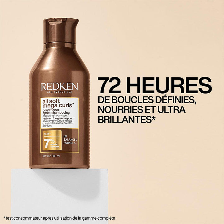 Redken All Soft Mega Curls Conditioner 300ml (10.14fl oz)