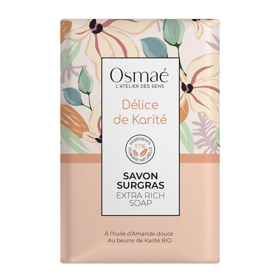 Savons solides Osmae 200 g (7,05 oz) 