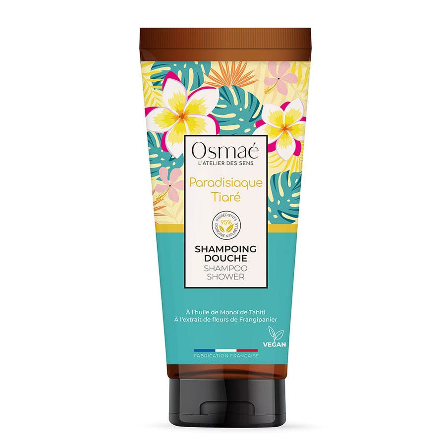 Osmae Shower Gel 200ml (6.76fl oz)