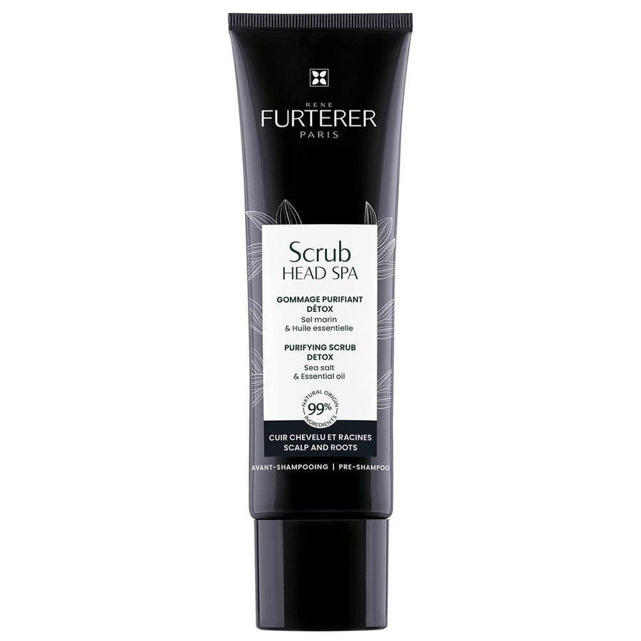 Rene Furterer Head Spa Purifying Detox Scrub Scrub 150ml (5.07fl oz)