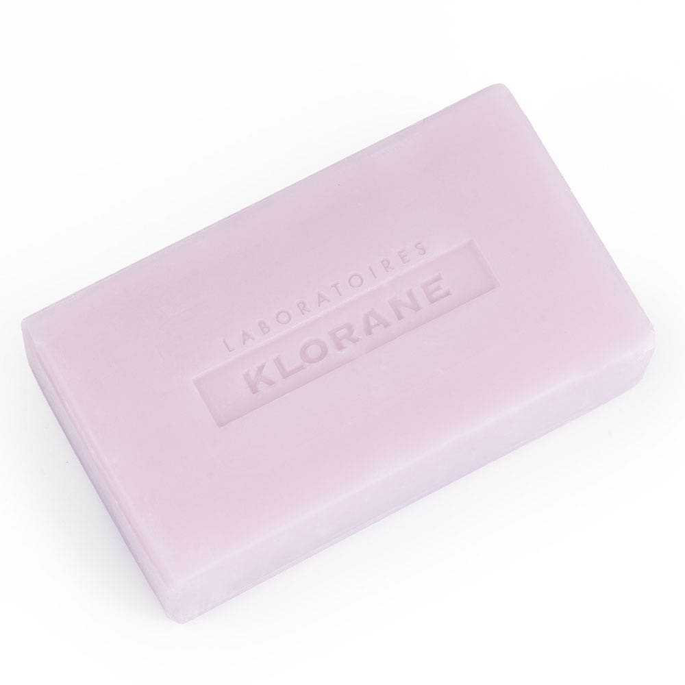 Klorane Peony Solid Shampoo Bar With Organic Peony 80g (2.82 oz)