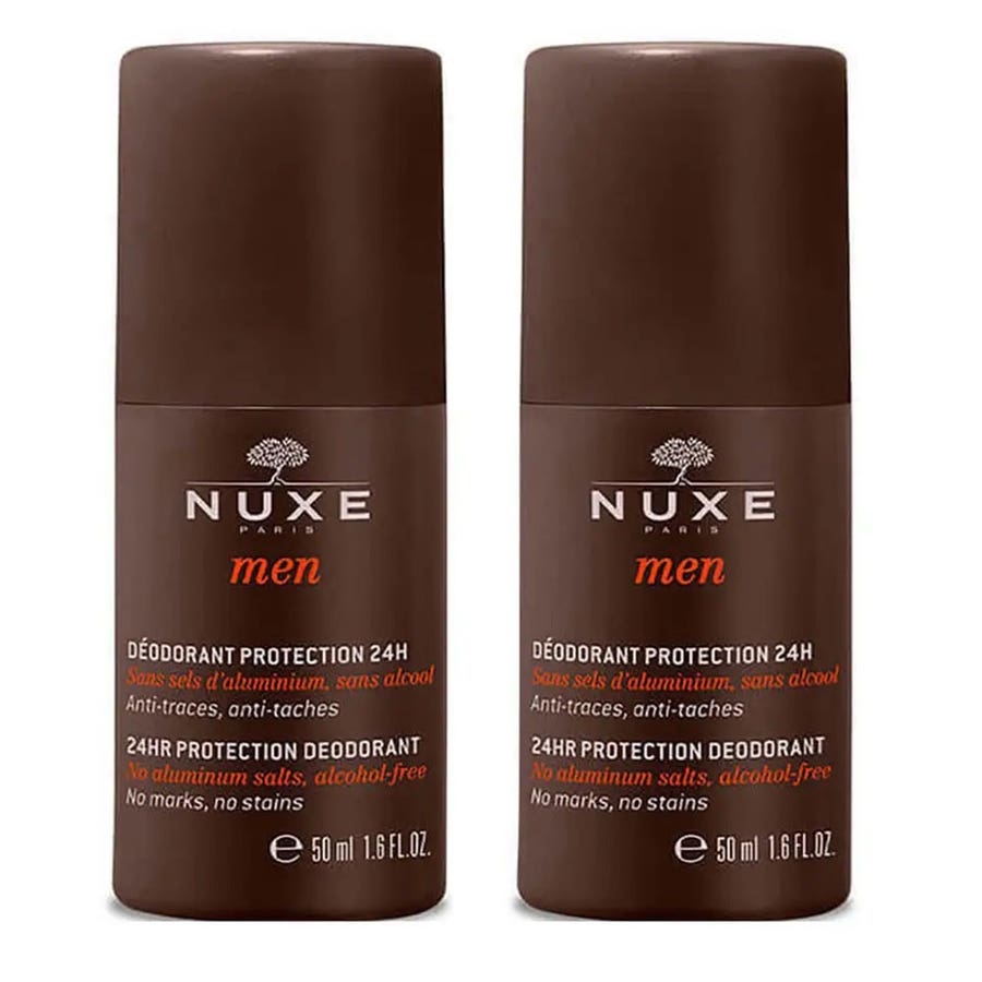 Nuxe Men 24h Protection Deodorant
