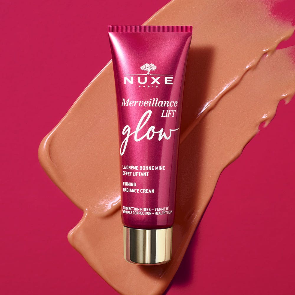 Nuxe Merveillance Lift Glow Radiance Radiance Cream 50 ml (1,7 fl oz)