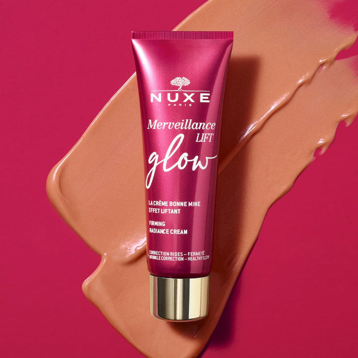 Nuxe Merveillance Lift Glow Radiance Radiance Cream 50 ml (1,7 fl oz)