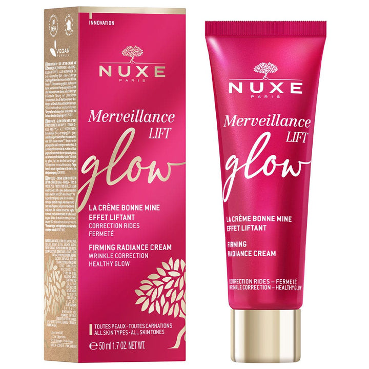 Nuxe Merveillance Lift Glow Radiance Radiance Cream 50 ml (1,7 fl oz)