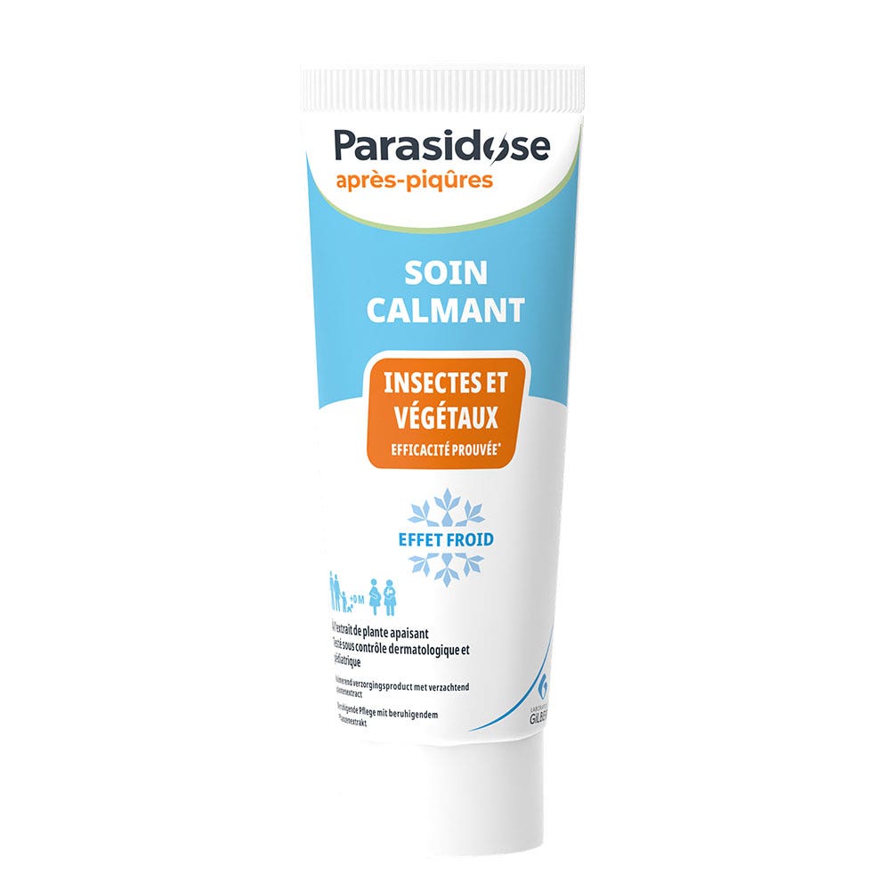 PARASIDOSE Insect and plant soothing care Cold effect afterburners 40ml (1.35fl oz)