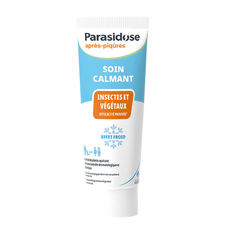 PARASIDOSE Insect and plant soothing care Cold effect afterburners 40ml (1.35fl oz)