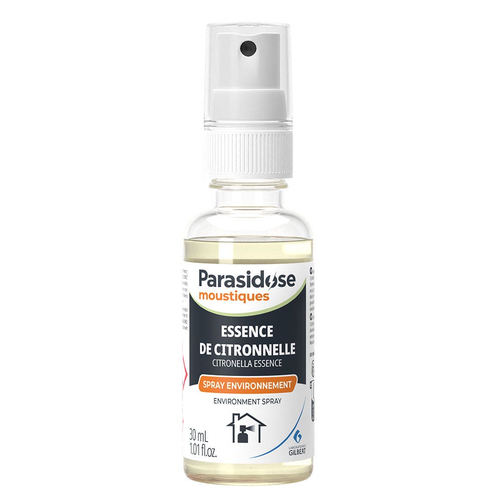 PARASIDOSE Environment Spray Essence of citronella 30ml (1.01fl oz)