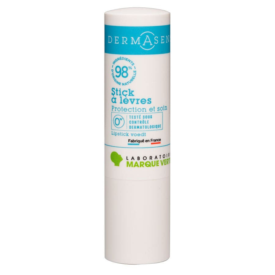 Dermasens Stick Lèvres Nourrissant Protection et Soin 4 g (0,14 oz) 