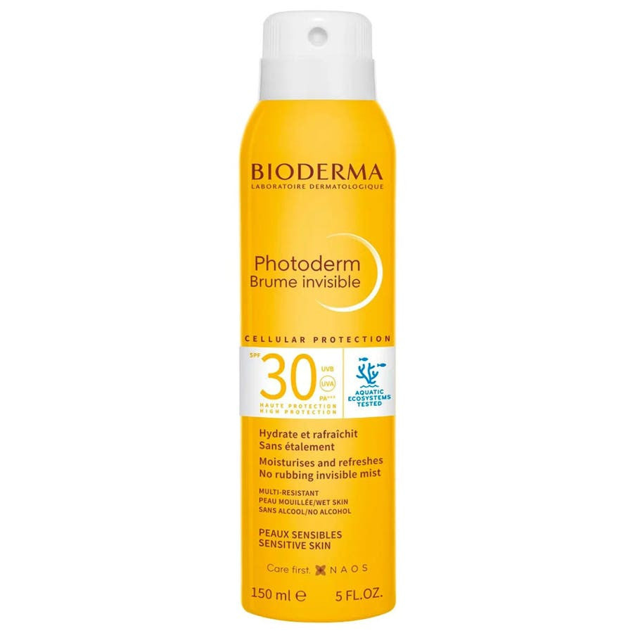 Bioderma Photoderm Invisible Mist SPF30 Sensitive Skin 150ml (5,07fl oz)