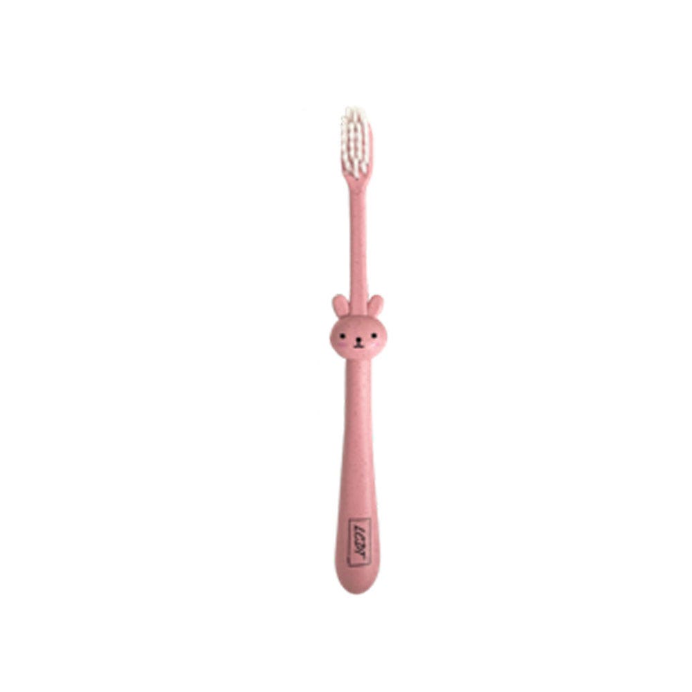 Le Comptoir Des Tendances Bunny Natural Fibre Toothbrush Children