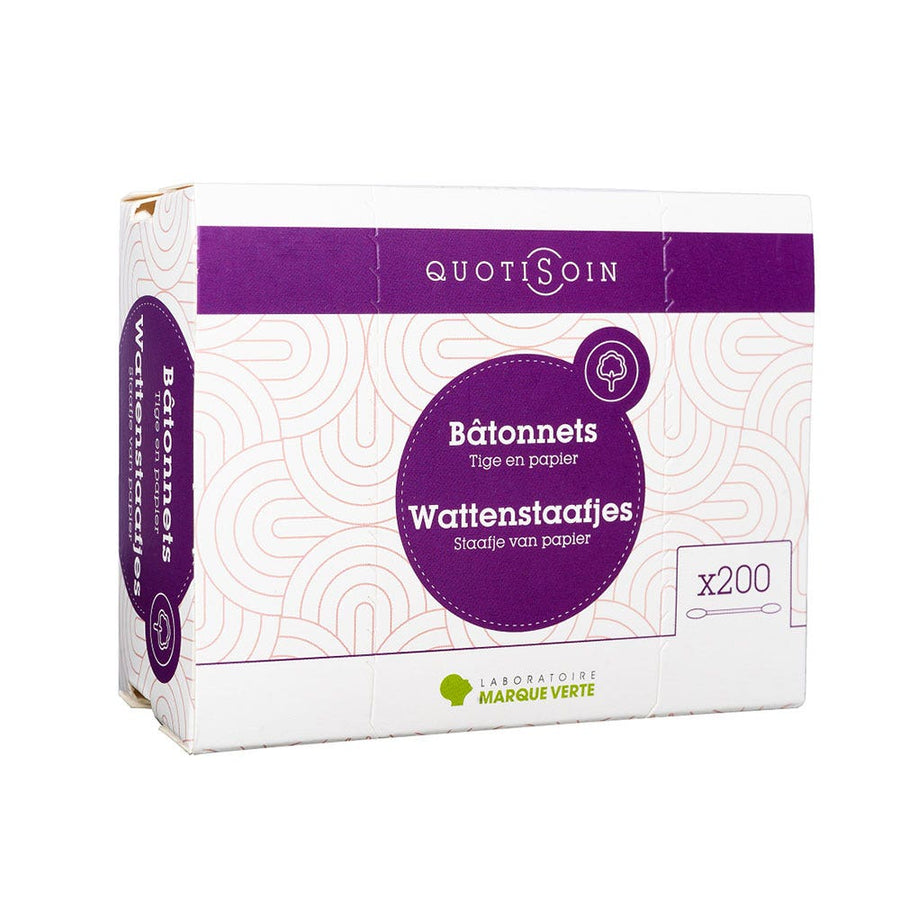 Marque Verte Quotisoin Cotton stems x200