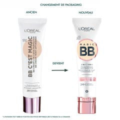 L'Oréal Paris Magic BB 5 in 1 cream 30ml (1.01fl oz)