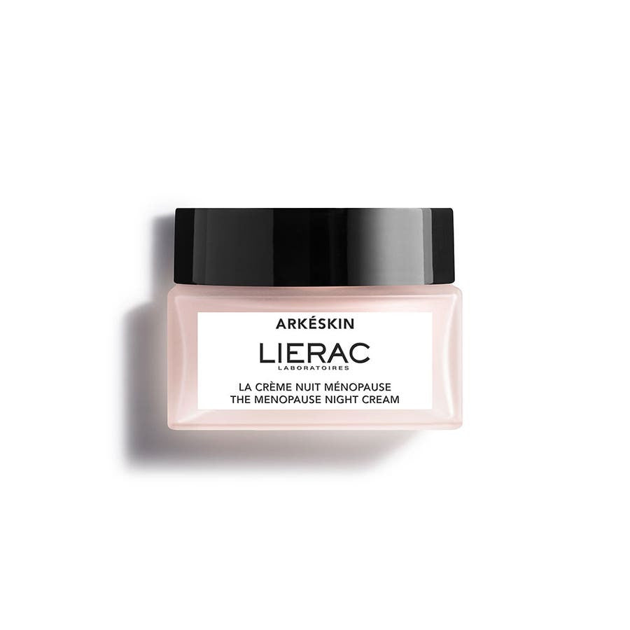 Lierac Arkéskin Crème de Nuit Ménopause 50 ml 