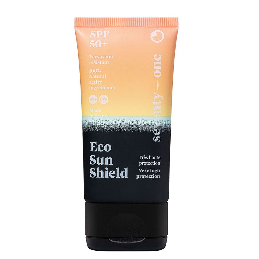 Crème solaire visage SeventyOne Eco Sun Shield SPORT SPF50+ 50 ml (1,69 fl oz) 