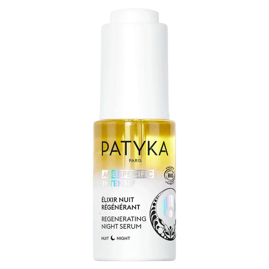 Patyka Age Specific Intensif Regenerating Night Serum 15ml (0.50fl oz)