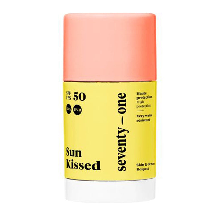 Stick solaire SeventyOne THE SUNKISSED SPF50 15 g (0,52 oz) 