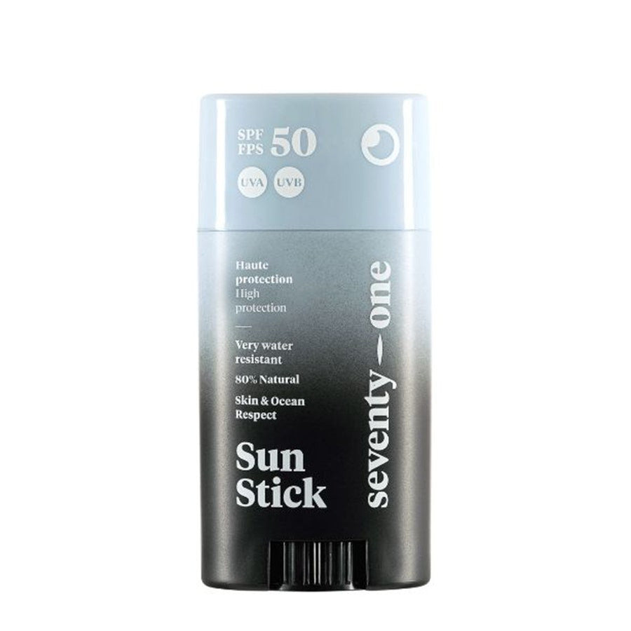 Stick Solaire SeventyOne L'INVISIBLE SPF50 15 g (0,52 oz) 