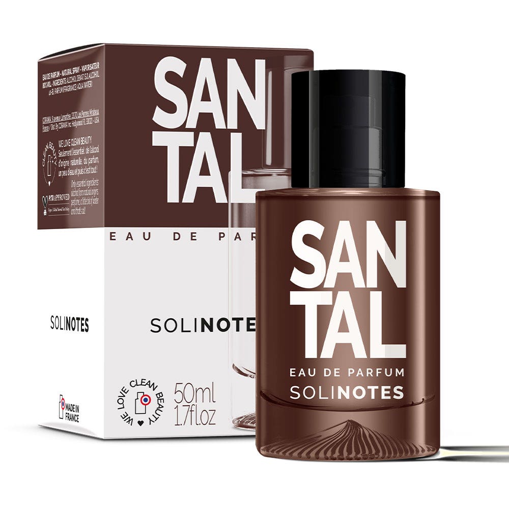 Solinotes Bois de Santal Perfumes Water 50ml (1.69fl oz)
