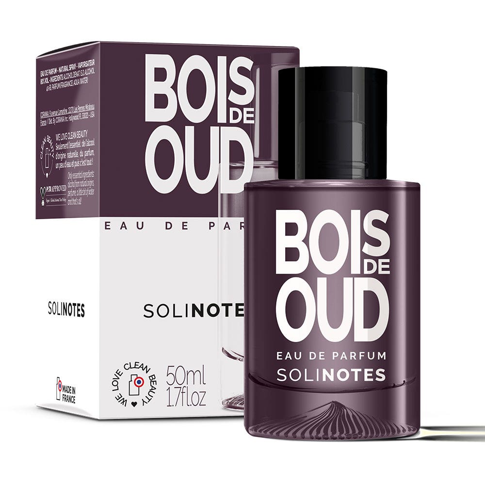 Solinotes Perfumes Water Oud Wood 50ml (1.69fl oz)