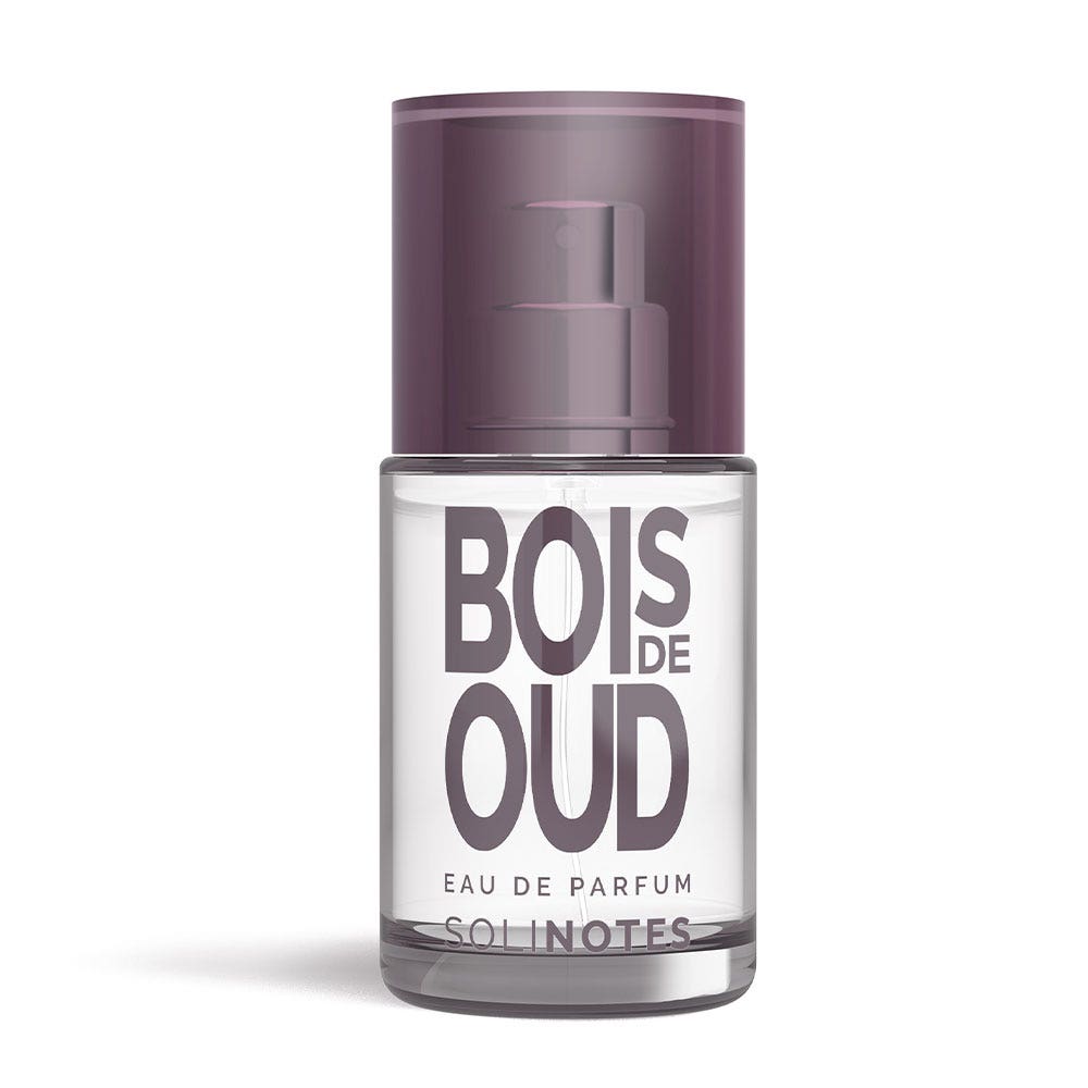 Solinotes Perfumes Water Oud Wood 15ml (0.51fl oz)