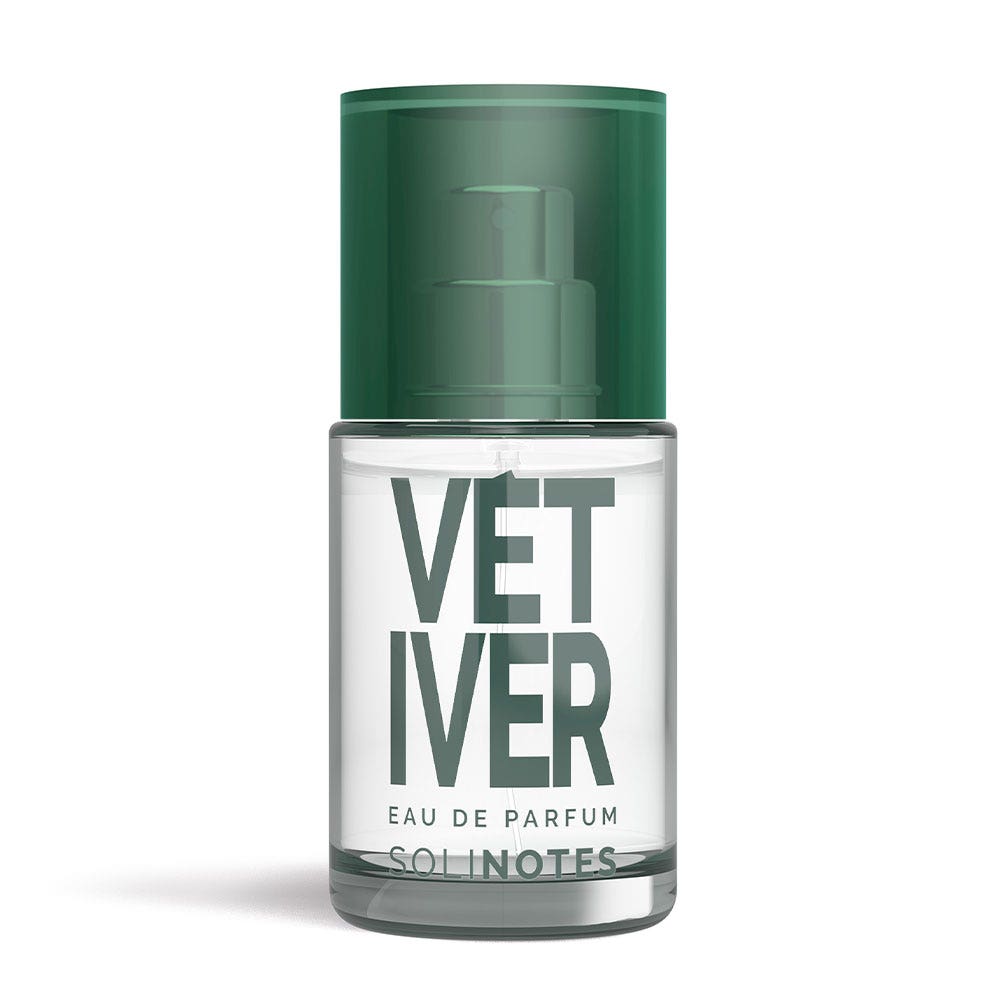 Solinotes Perfumes Water Vetiver 15ml (0.51fl oz)