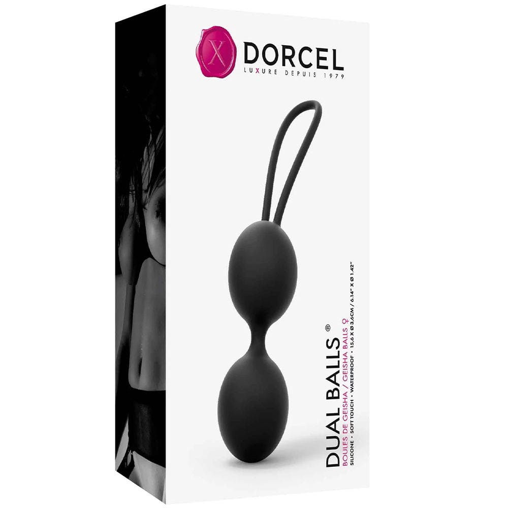 Marc Dorcel Geisha balls Black