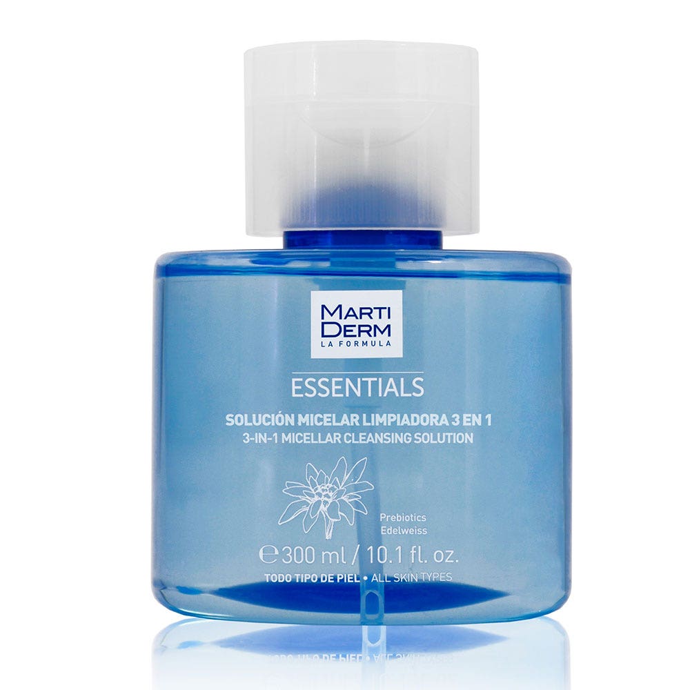 Martiderm Micellar solution 300ml (10.14fl oz)