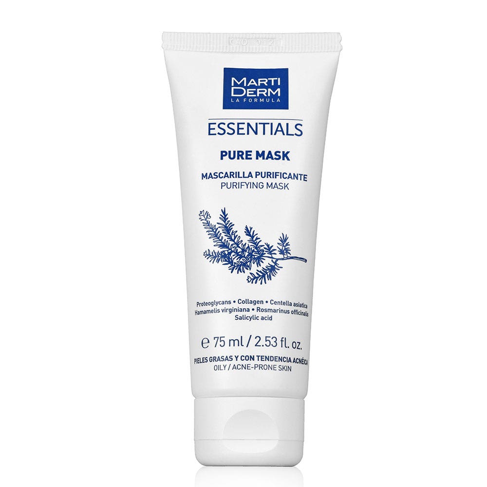 Martiderm Pure Mask 75ml (2.54fl oz)
