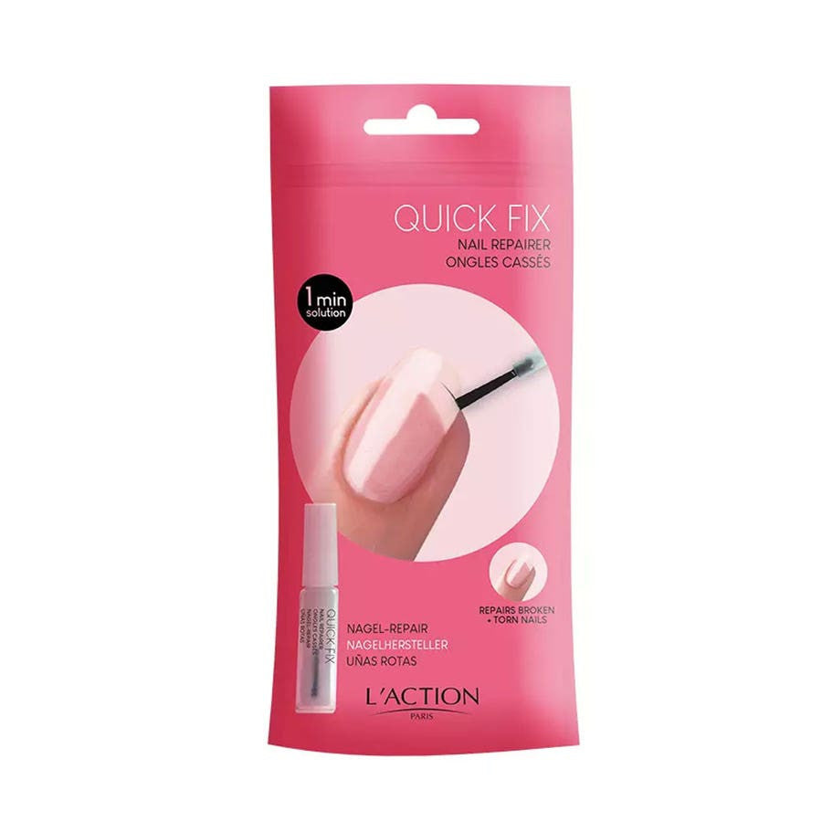 L'Action Cosmétique Mediatic Quick Fix ongles cassés 8 ml (0,27 fl oz) 