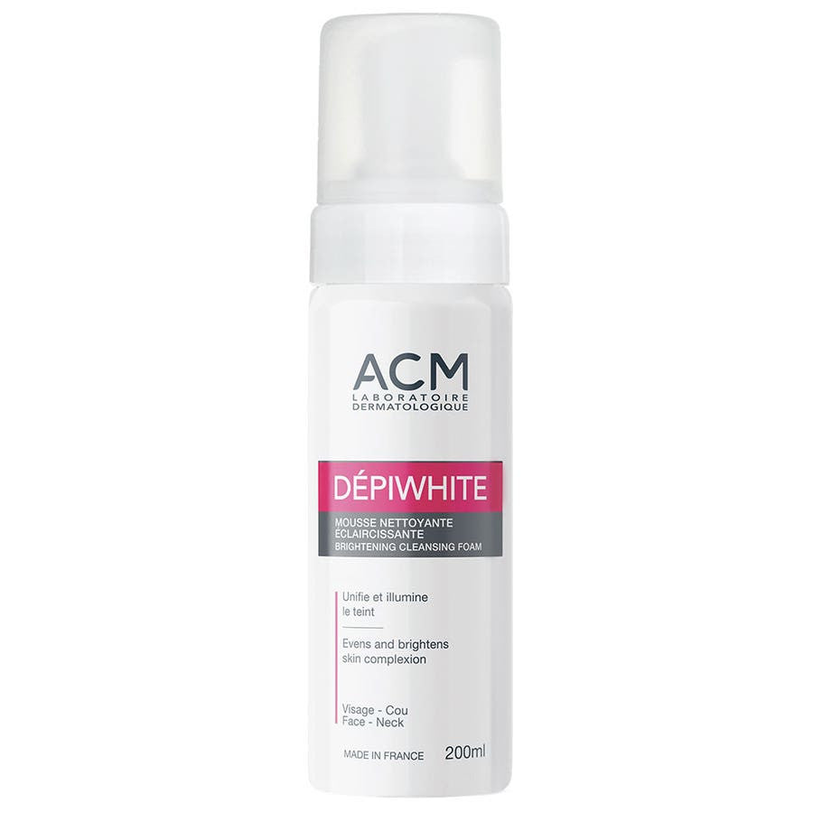 Acm Depiwhite Brightening cleansing foam 200ml (6.76fl oz)