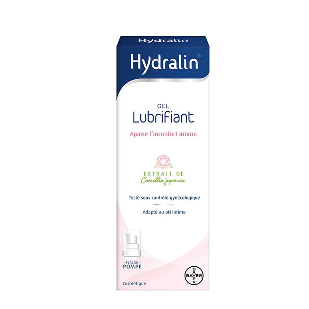 Hydralin Lubricating gel Soothes intimate discomfort 50 ml (1.69fl oz)